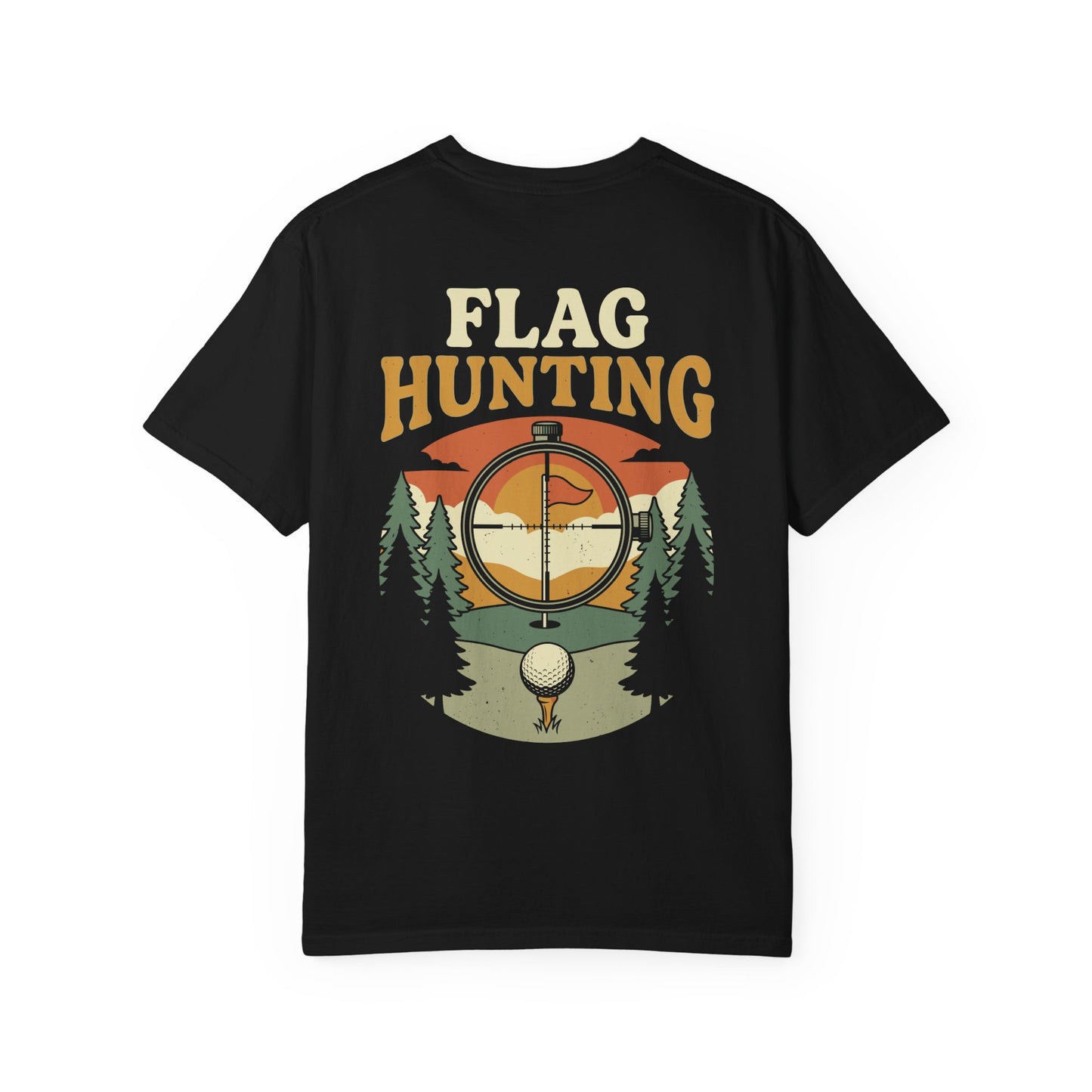 Flag Hunting Shirt