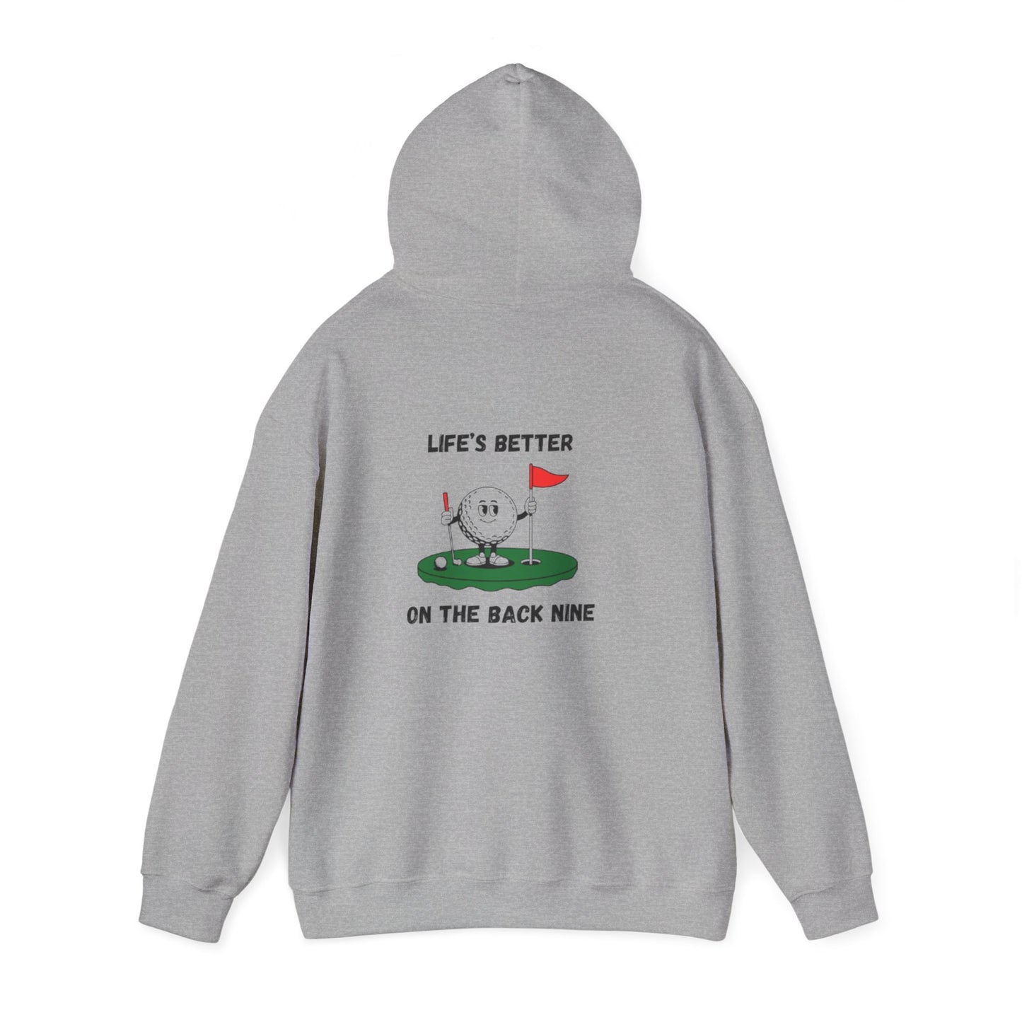 Back Nine Hoodie