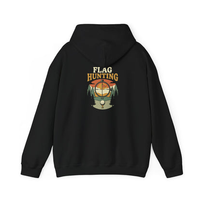 Flag Hunting Hoodie