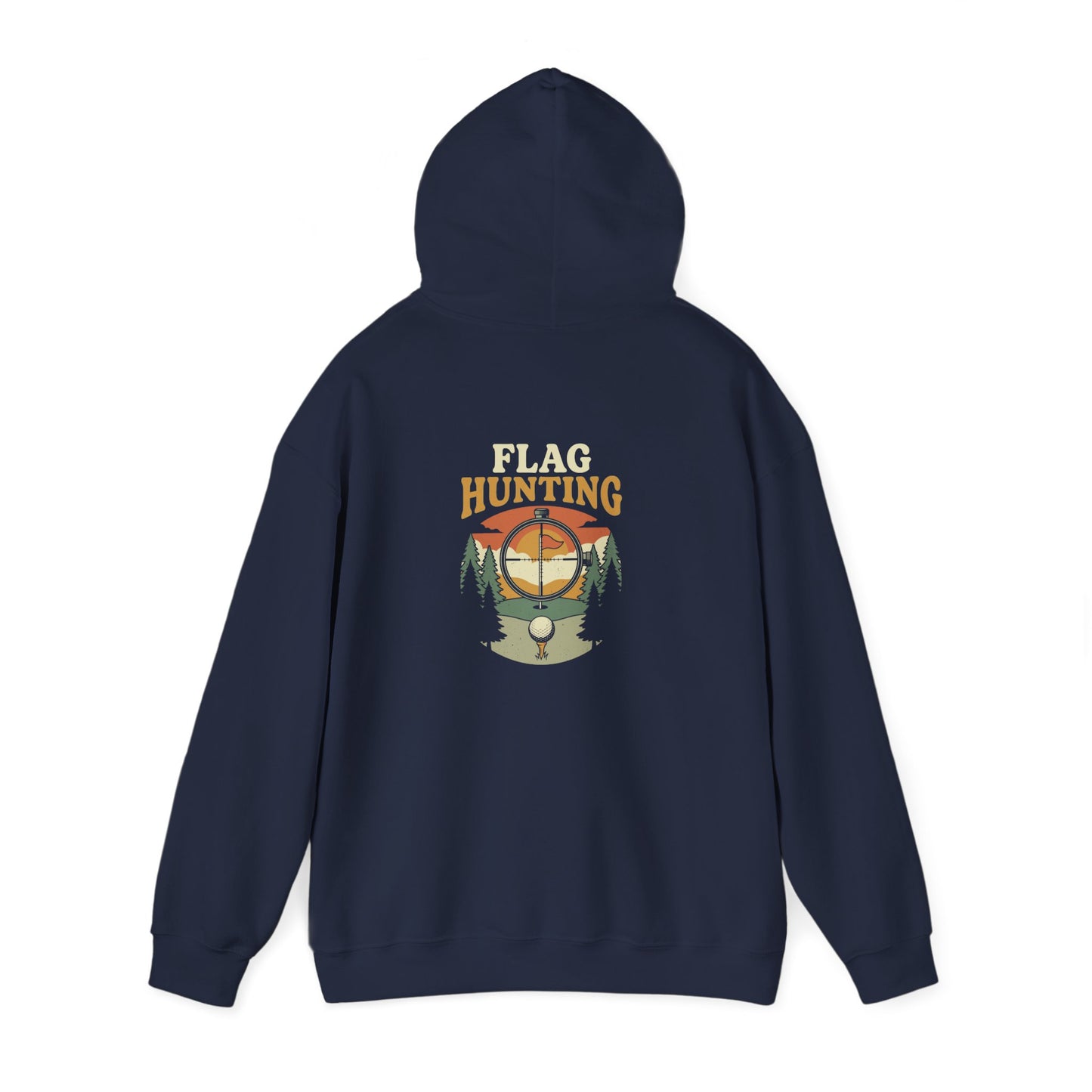 Flag Hunting Hoodie