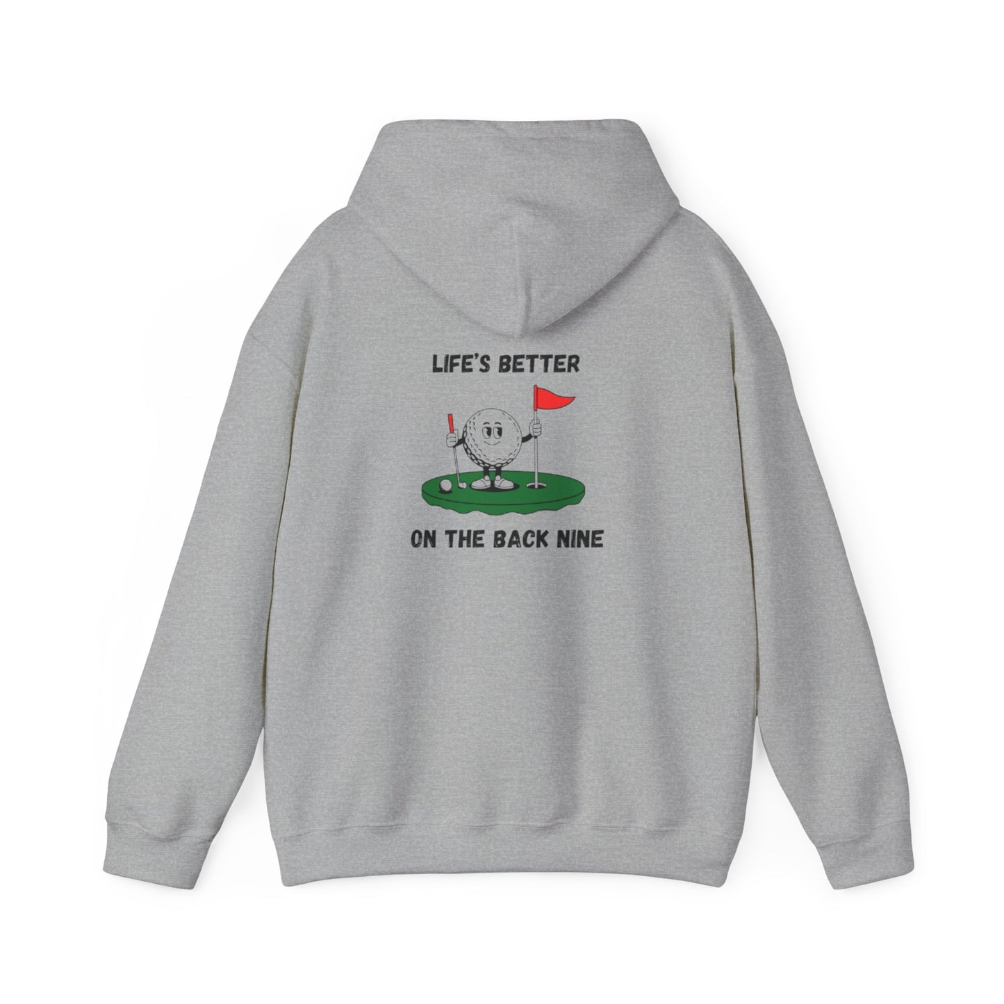 Back Nine Hoodie