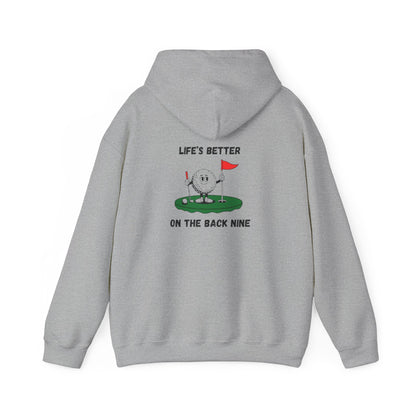Back Nine Hoodie