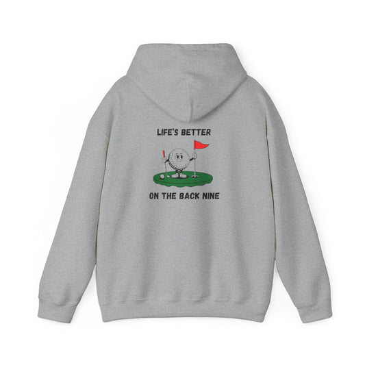 Back Nine Hoodie