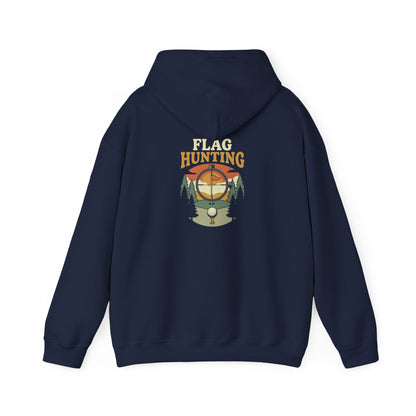 Flag Hunting Hoodie